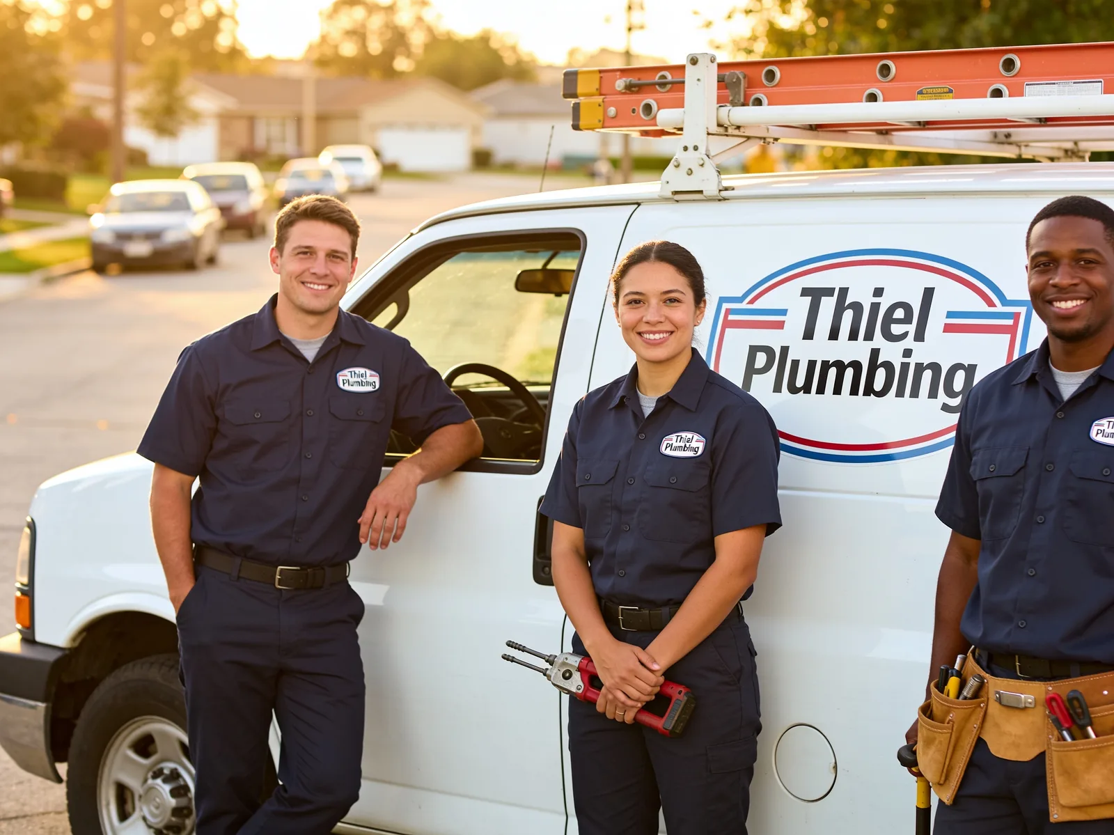 Plumber company in Sulphur Bluff, TX